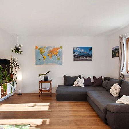 Ruhige Schwarzwald Ferienwohnung Buchenbach  Экстерьер фото