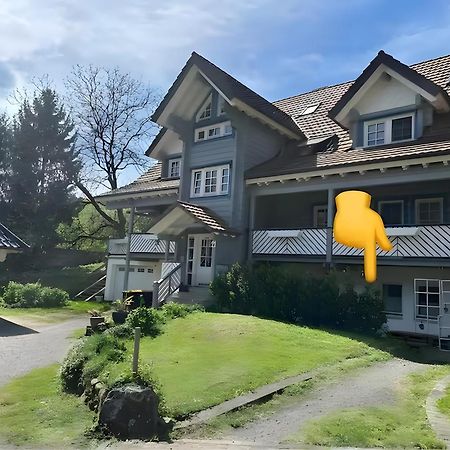 Ruhige Schwarzwald Ferienwohnung Buchenbach  Экстерьер фото