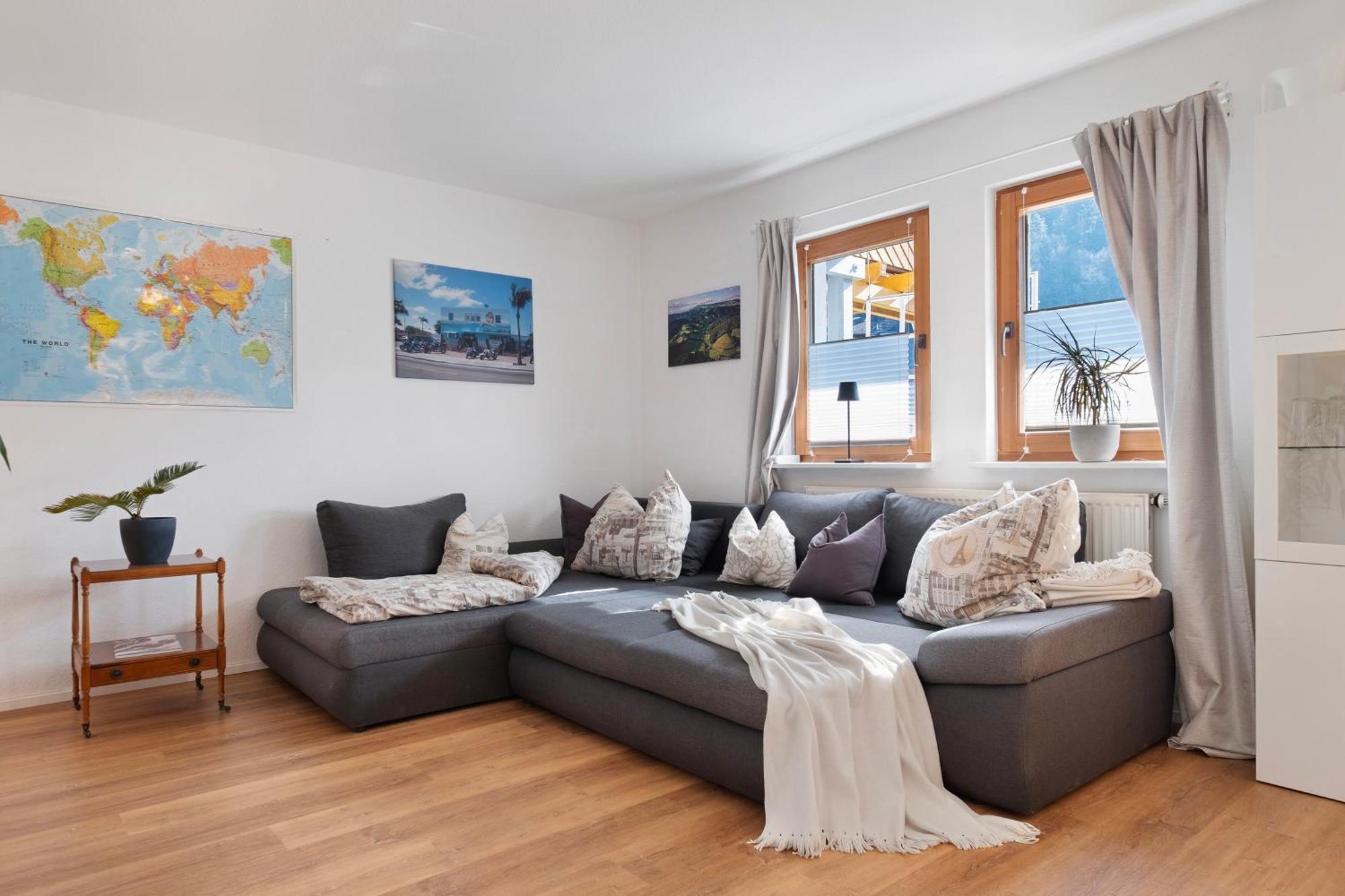 Ruhige Schwarzwald Ferienwohnung Buchenbach  Экстерьер фото