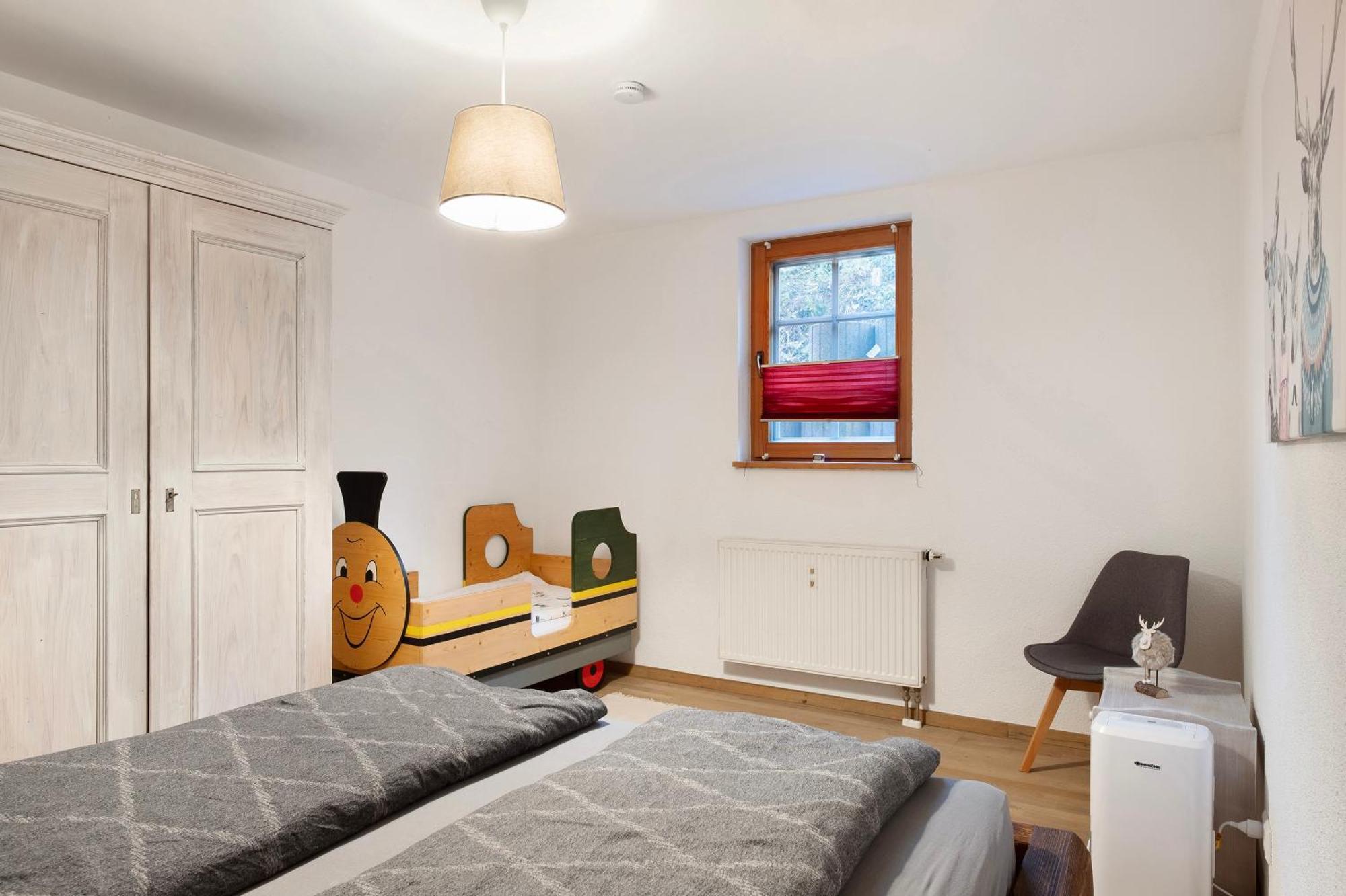 Ruhige Schwarzwald Ferienwohnung Buchenbach  Экстерьер фото