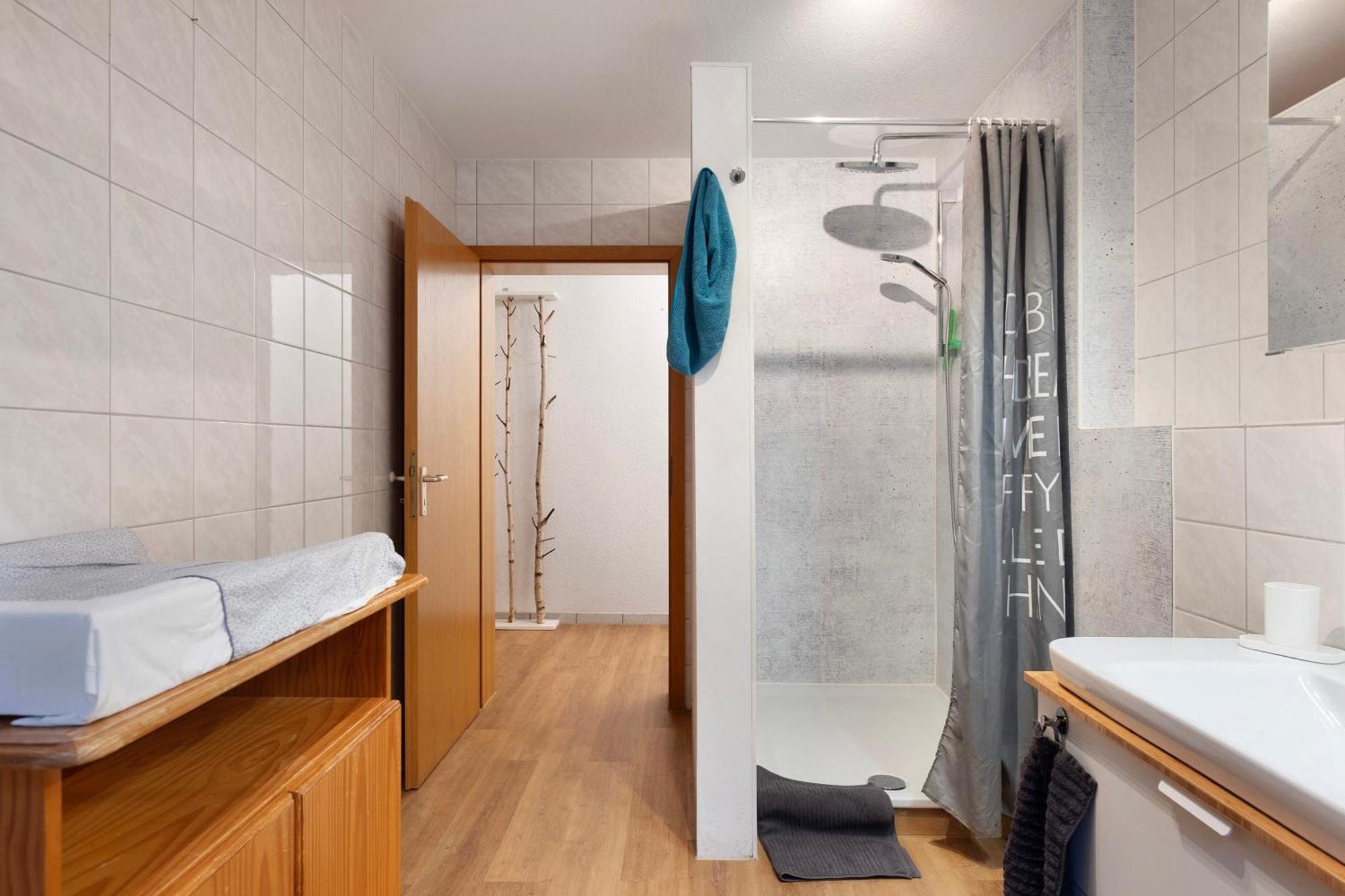 Ruhige Schwarzwald Ferienwohnung Buchenbach  Экстерьер фото