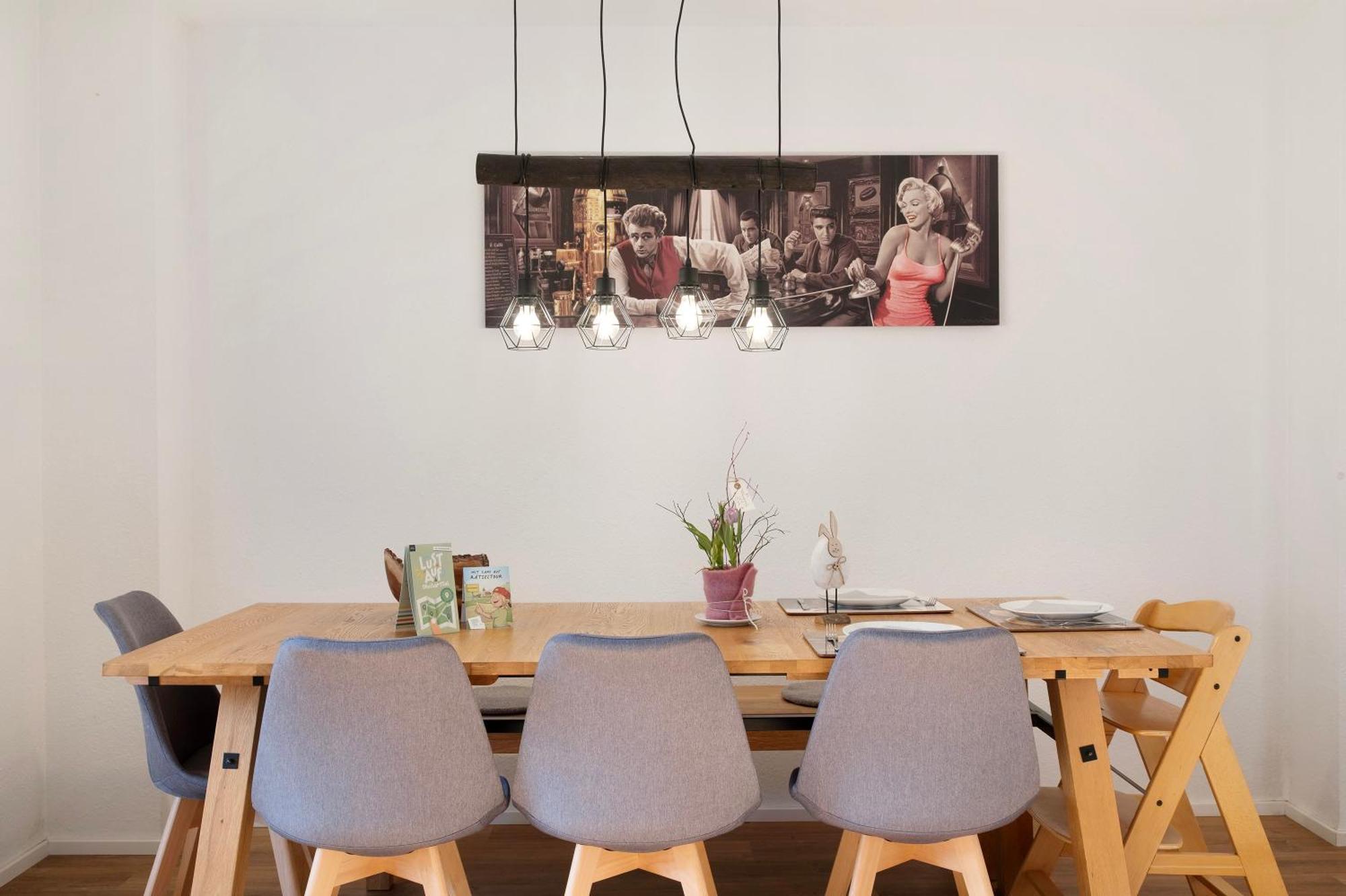 Ruhige Schwarzwald Ferienwohnung Buchenbach  Экстерьер фото
