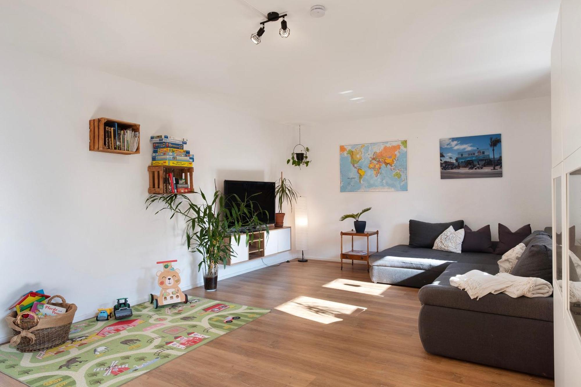 Ruhige Schwarzwald Ferienwohnung Buchenbach  Экстерьер фото