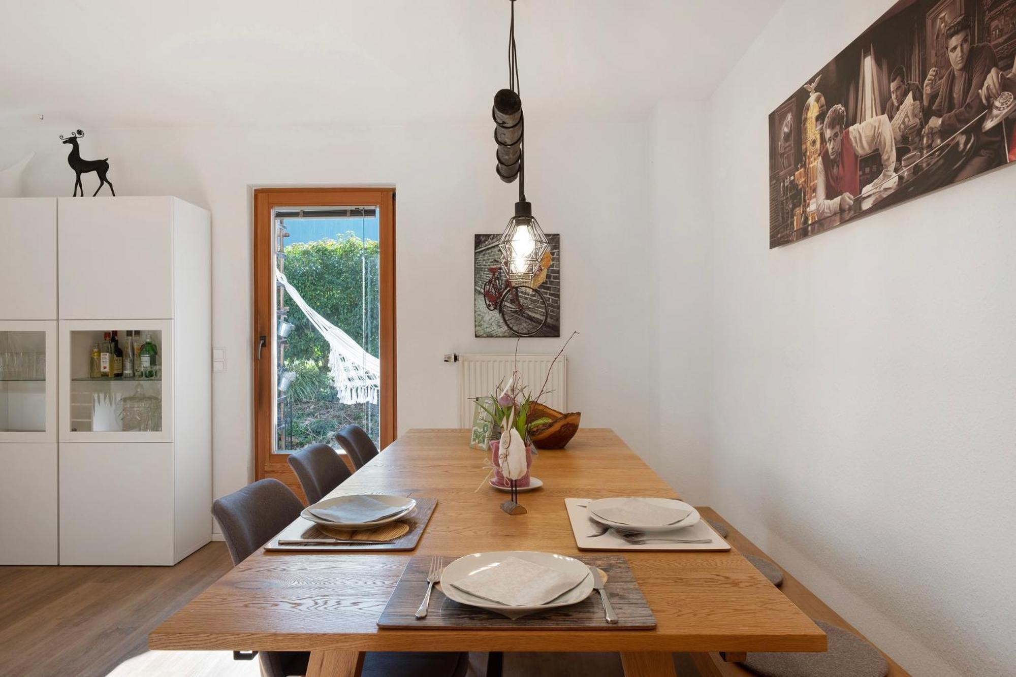 Ruhige Schwarzwald Ferienwohnung Buchenbach  Экстерьер фото