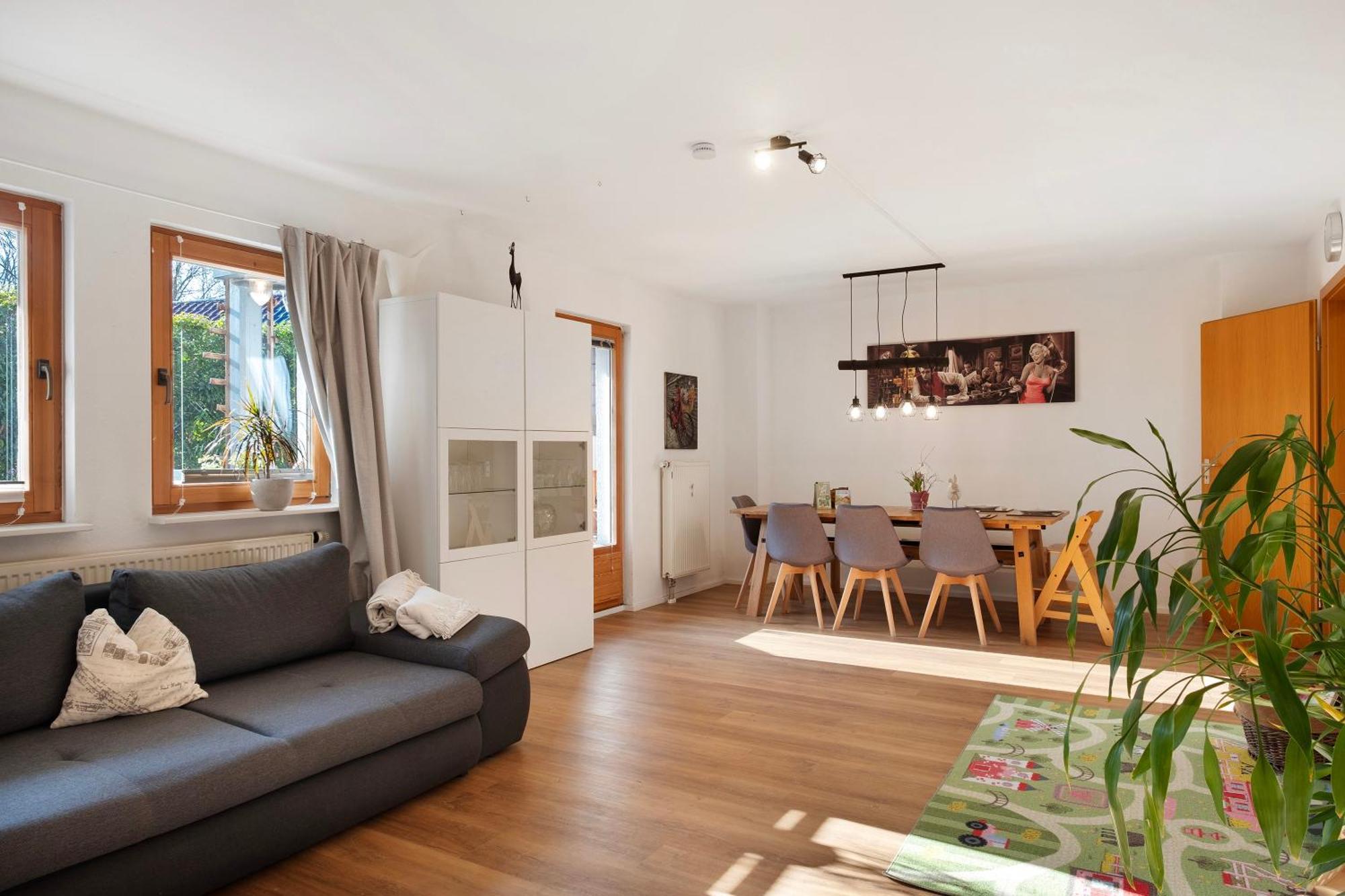 Ruhige Schwarzwald Ferienwohnung Buchenbach  Экстерьер фото