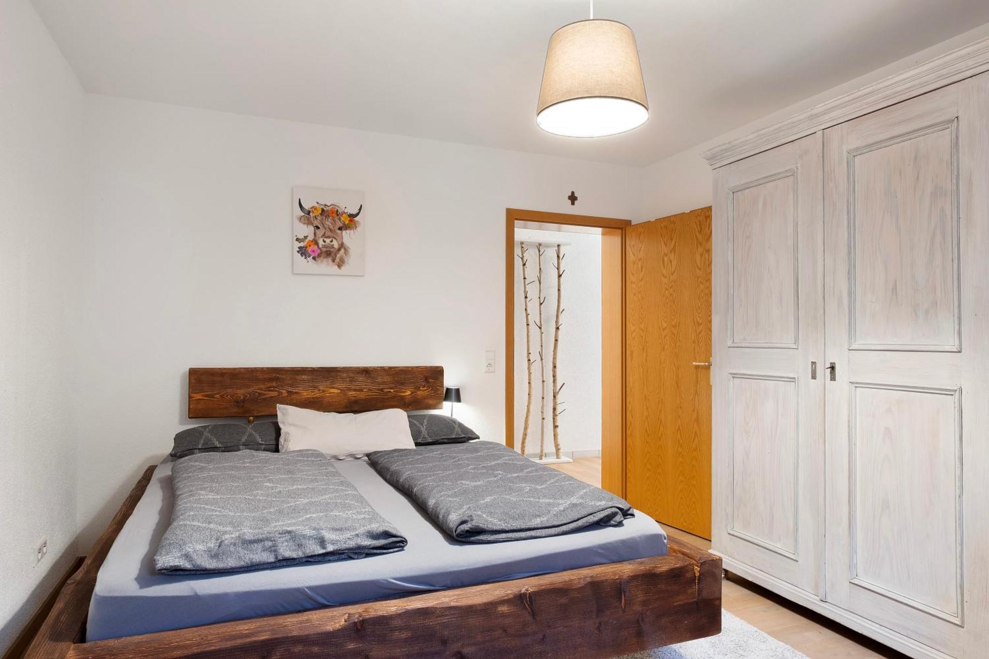 Ruhige Schwarzwald Ferienwohnung Buchenbach  Экстерьер фото