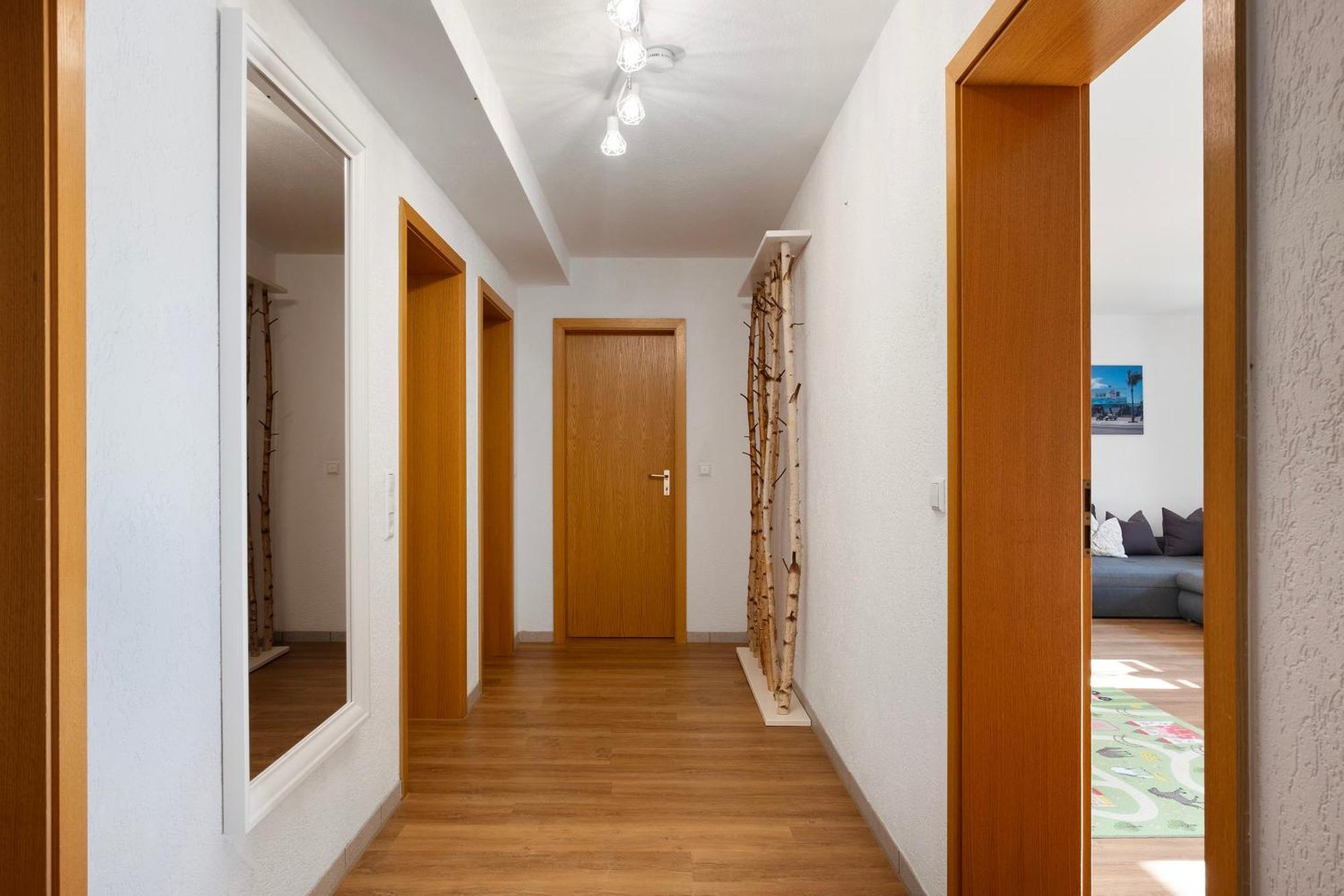 Ruhige Schwarzwald Ferienwohnung Buchenbach  Экстерьер фото